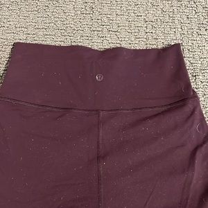 Lululemon leggings